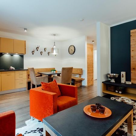 Residenz Haensel By Monicare Apartman Seefeld in Tirol Kültér fotó