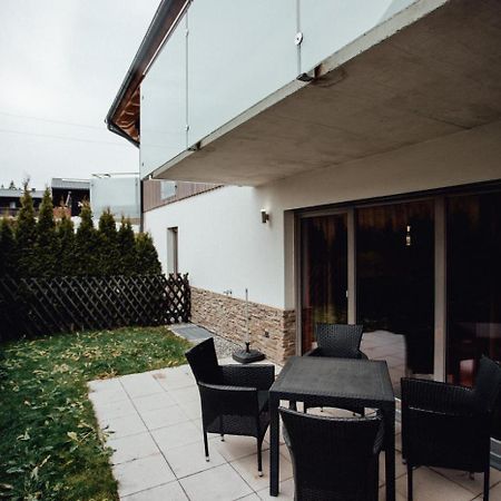 Residenz Haensel By Monicare Apartman Seefeld in Tirol Kültér fotó