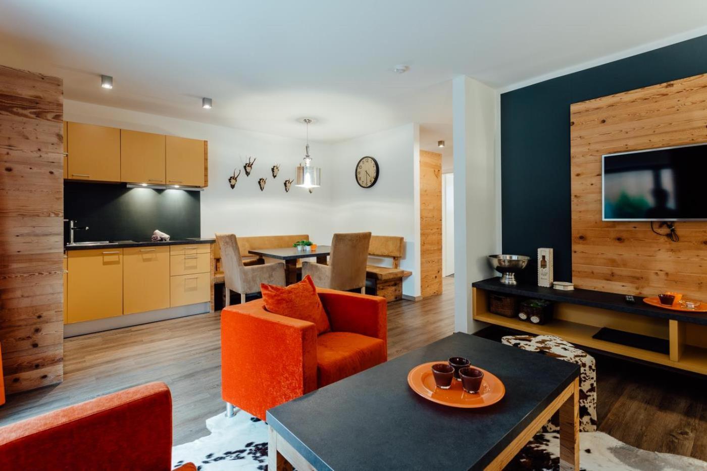 Residenz Haensel By Monicare Apartman Seefeld in Tirol Kültér fotó