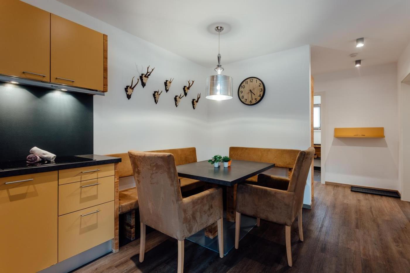Residenz Haensel By Monicare Apartman Seefeld in Tirol Kültér fotó
