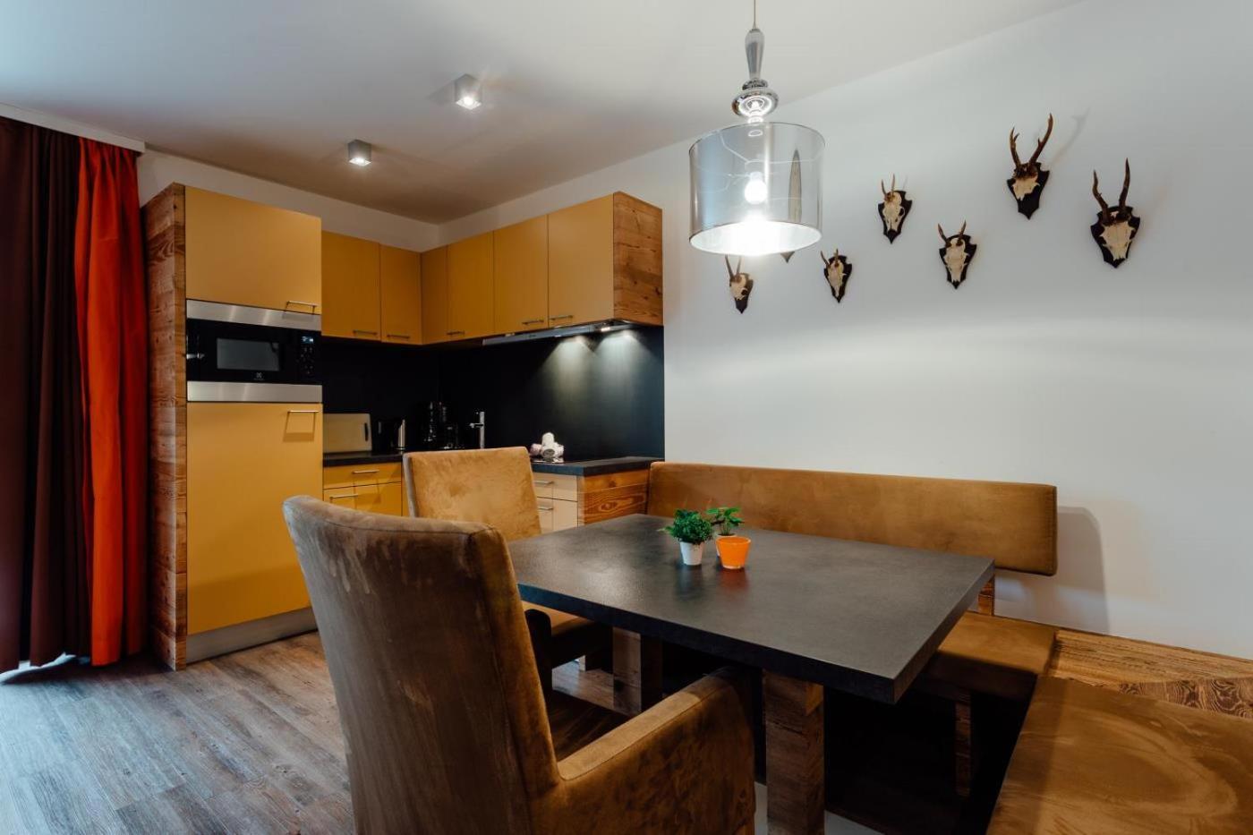 Residenz Haensel By Monicare Apartman Seefeld in Tirol Kültér fotó