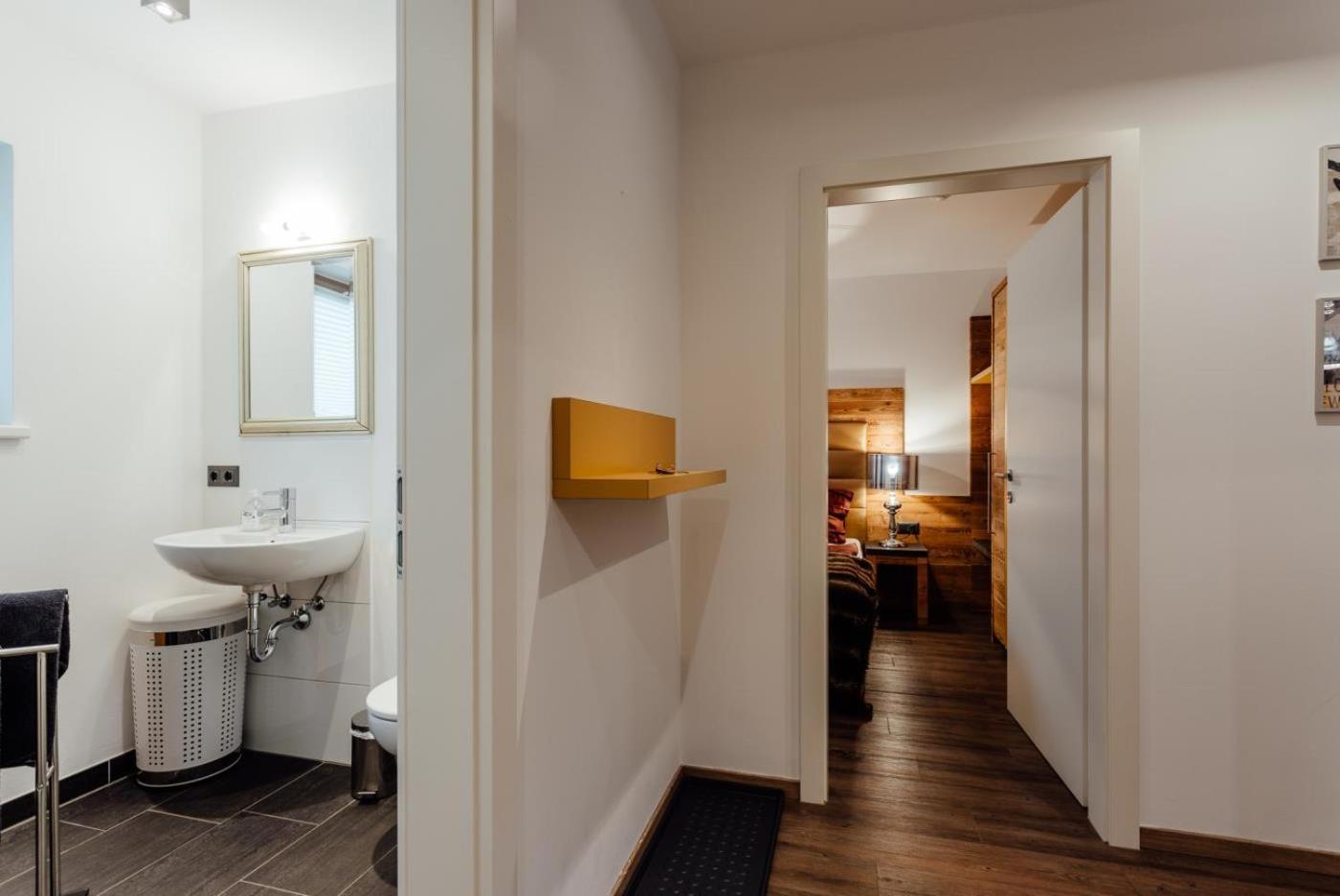 Residenz Haensel By Monicare Apartman Seefeld in Tirol Kültér fotó