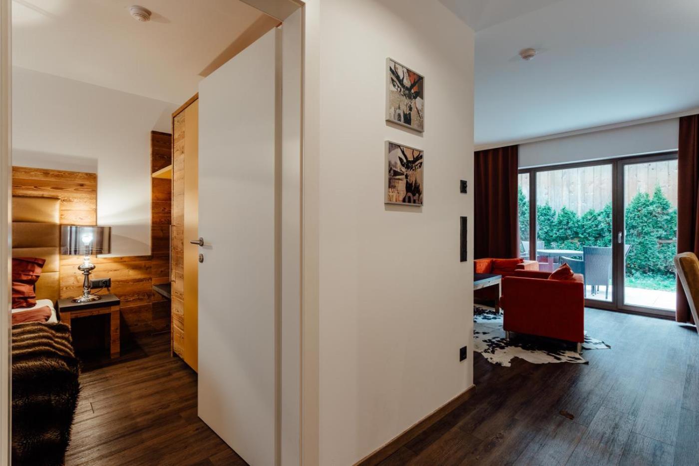 Residenz Haensel By Monicare Apartman Seefeld in Tirol Kültér fotó