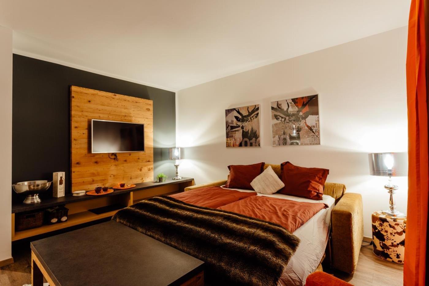 Residenz Haensel By Monicare Apartman Seefeld in Tirol Kültér fotó