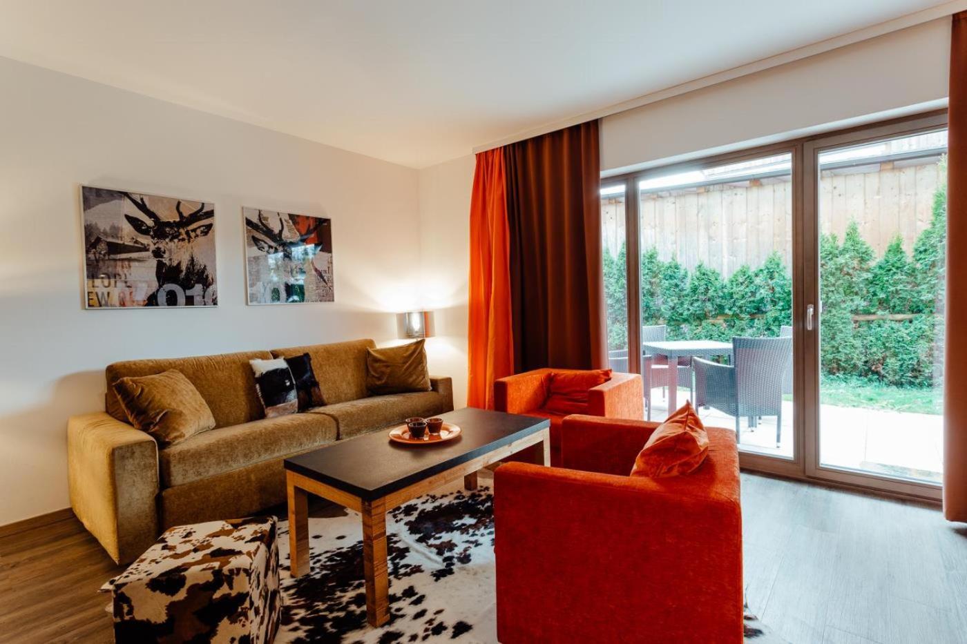 Residenz Haensel By Monicare Apartman Seefeld in Tirol Kültér fotó