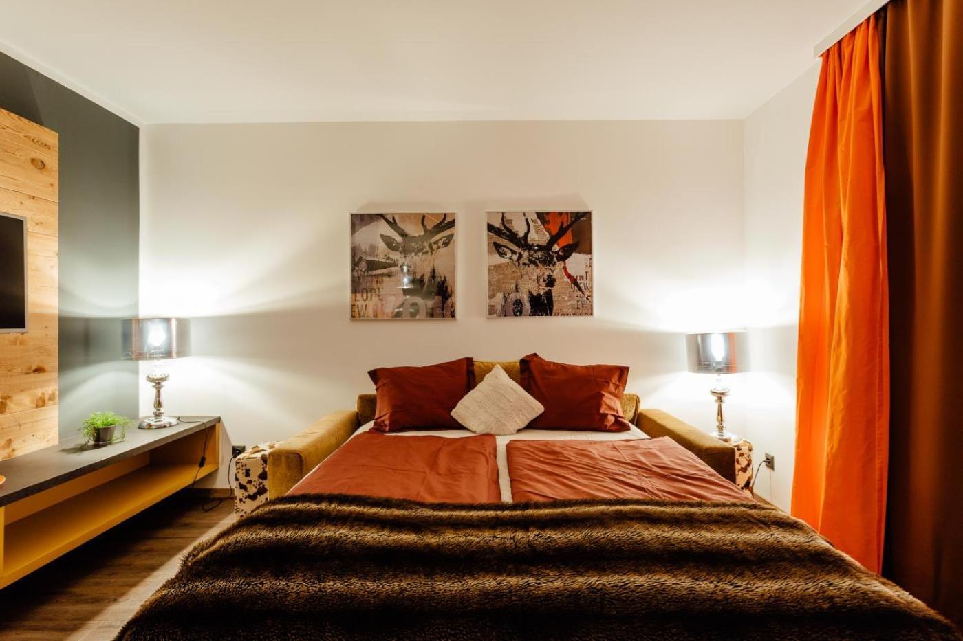 Residenz Haensel By Monicare Apartman Seefeld in Tirol Kültér fotó