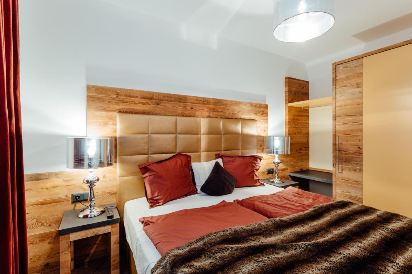 Residenz Haensel By Monicare Apartman Seefeld in Tirol Kültér fotó