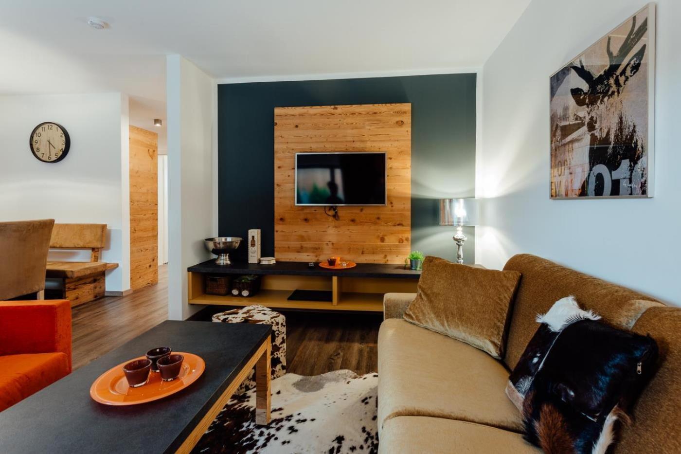 Residenz Haensel By Monicare Apartman Seefeld in Tirol Kültér fotó