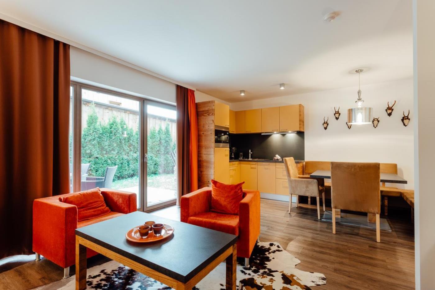 Residenz Haensel By Monicare Apartman Seefeld in Tirol Kültér fotó